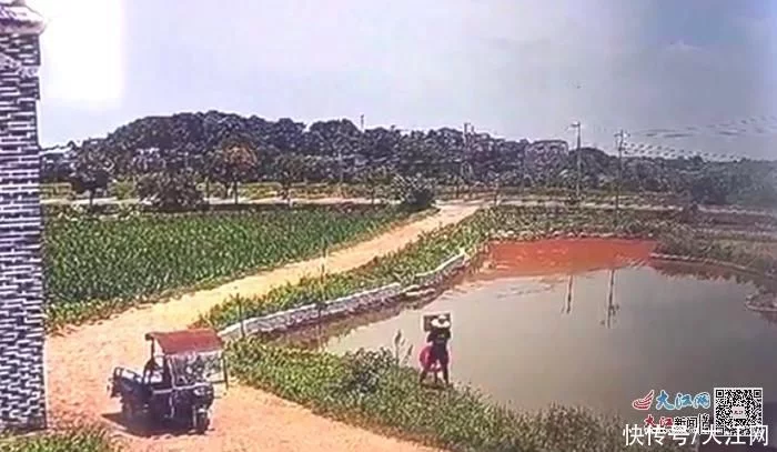女子盜竊防溺水救生設備被行政處罰（圖）