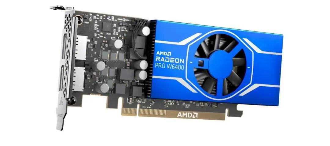 AMD 发布三款 Radeon Pro 显卡：最低 768 流处理器