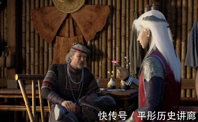 蚩梦|不良人蚩尤结局公开,彩蛋疯狂撒糖,两代人的故事都在小酒馆