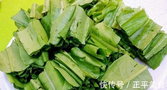 蒜蓉油麦菜|它是天然的“安眠药”,隔三差五吃一点,不仅美味而且睡得香