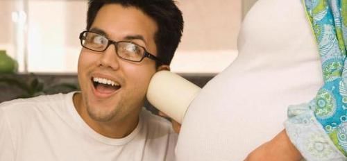 准妈妈怀孕后老公有这些表现，才算得上真爱，占两条以上偷着乐吧