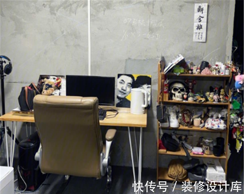 置物架|小夫妻没钱装修直接住毛坯房,却布置得超温馨!网友:这生活羡慕