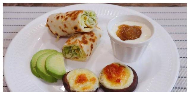 营养均衡|这4种伤胃早餐不建议娃常吃!换个方式,香喷喷的更营养