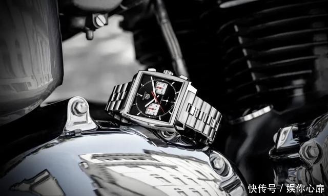 表壳|值得买的经典款手表,怎能没有泰格豪雅的这块小方表?