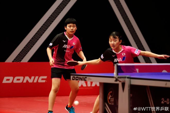 U19|日本U19混双胜中国！张本智和胞妹夺乒乓球世青赛冠军