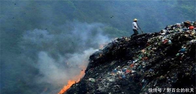 火山 每年人类都会产生大量垃圾，如果将它们全部扔进火山会怎么样？