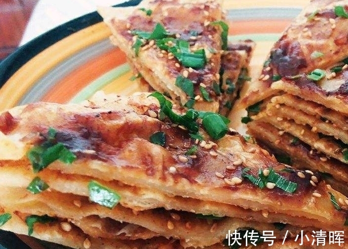 配方|酱香饼不要买了，在家自己就能做，配方和做法都告诉你，比买的好