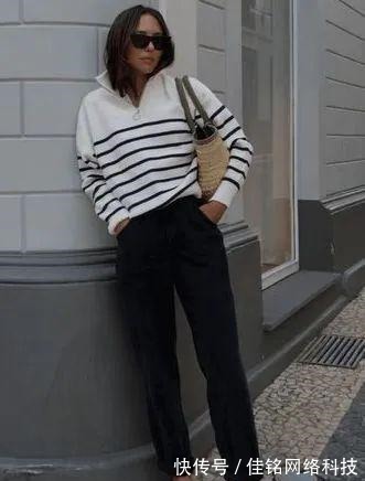 celine 1件针织衫=100套穿搭!这才是秋冬的正确打开方式!