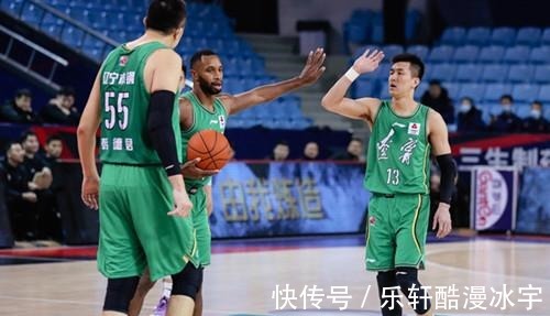 首鋼|大舞臺先生!林書豪+吉布森不夠他打!郭艾倫焦點大戰閃耀全場