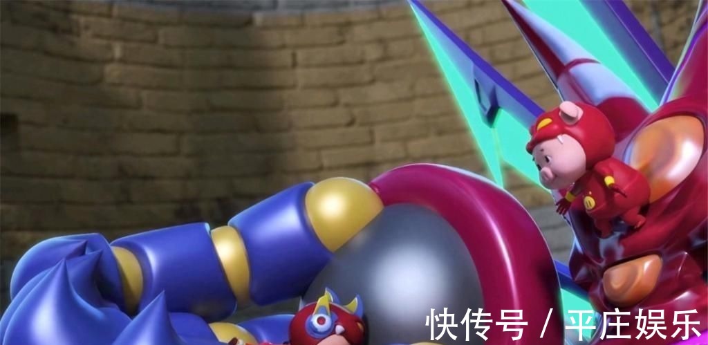 漫迷|猪猪侠:深海小英雄除去6位猪猪侠,还回归了哪些经典角色?