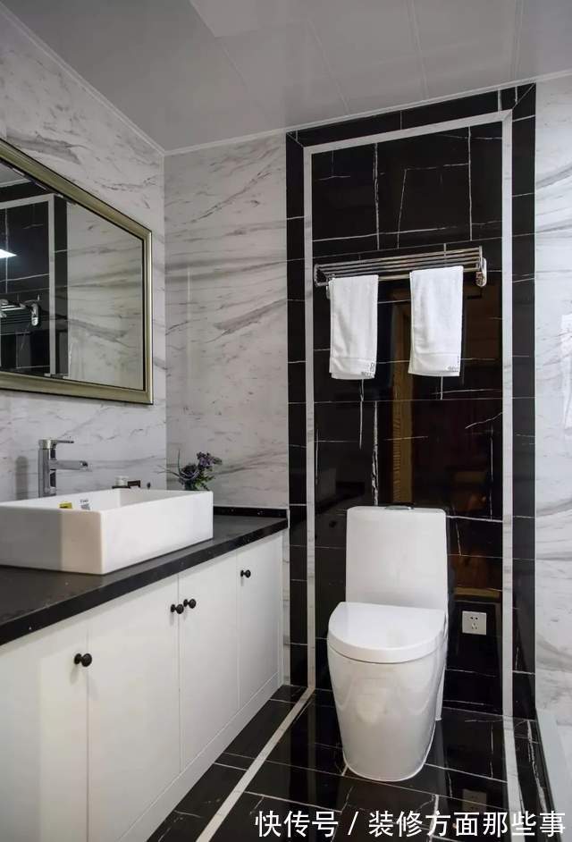 审美观|三室两厅中式装修设计,清雅含蓄的传统与现代结合