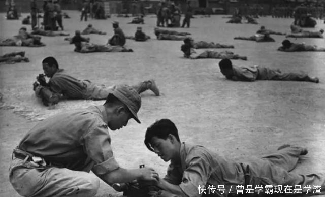 发明|韩军宁死不当俘虏!打不赢就跑,速度超黑人,志愿军发明特殊战术