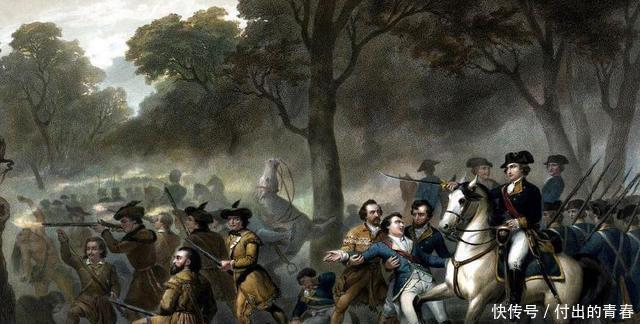 改变|塔拉斯之战，一场鲜为人知的小冲突改变了世界历史！