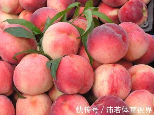 桃子|聪明人爱吃3种食物,排毒养颜、延缓衰老,早吃早好!