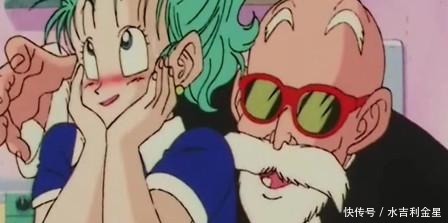 比赛|龙珠雅木茶很失败,同样是花心,龟仙人却被孙悟空邀请参加比赛