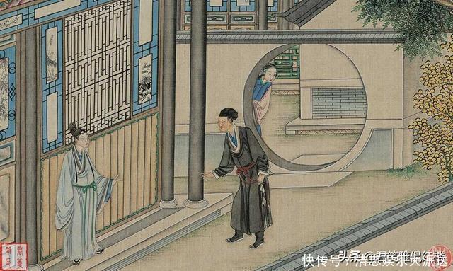 贾宝玉十几个男仆都负责什么?除了保镖助理,竟还有娈童义务