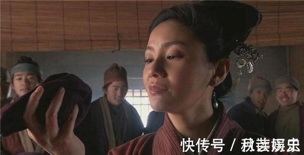 潘金莲#他在水浒传中排名一百零三,虽人品欠佳,却对武松格外温柔