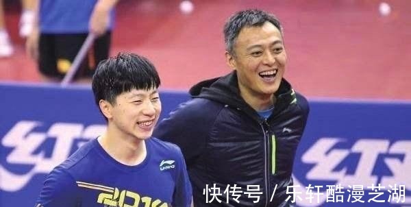 马龙|国乒一哥或退役,效仿许昕入职高层,有望接班秦志戬,刘国梁力挺
