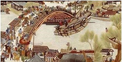 不已|宋朝的夜晚有多热闹丰富多彩的夜生活,令人羡慕不已