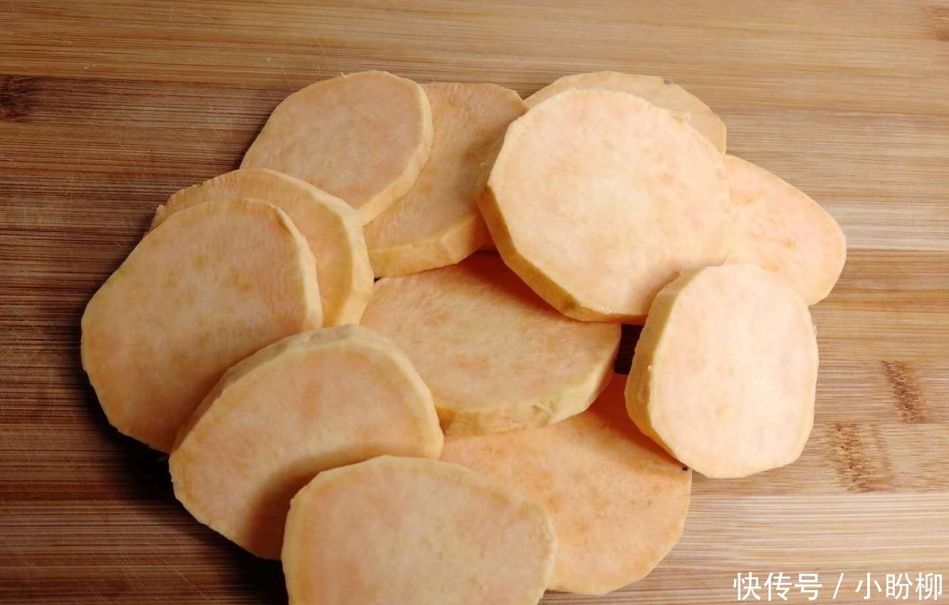 面包糠|红薯独特新吃法, 不蒸, 不煮, 10分钟做出美食, 儿子一次吃5个