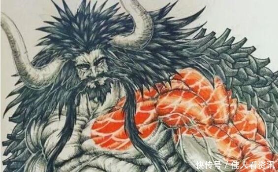 海贼王|海贼王三颗龙系果实让赤犬忌惮,有一颗赤犬不知它的存在