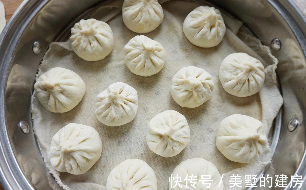 卤肉馅|在家蒸包子试试香菇卤肉馅，简单又美味，酱香味浓郁，太解馋了