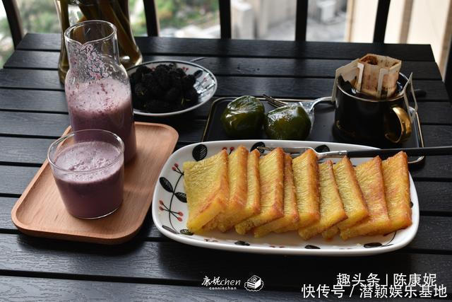 营养|每天清晨5点起来做早餐,18款早餐给家人补充营养,一天精力充沛