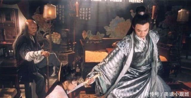 慕容复|孤独求败到底是谁 原来是天龙八部中的他! 难怪被称为“剑魔”!