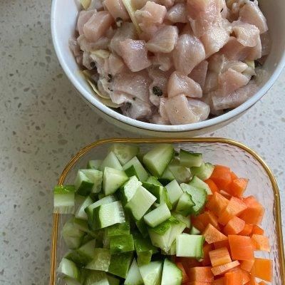 宫保鸡丁这么做，吃前一定备足饭