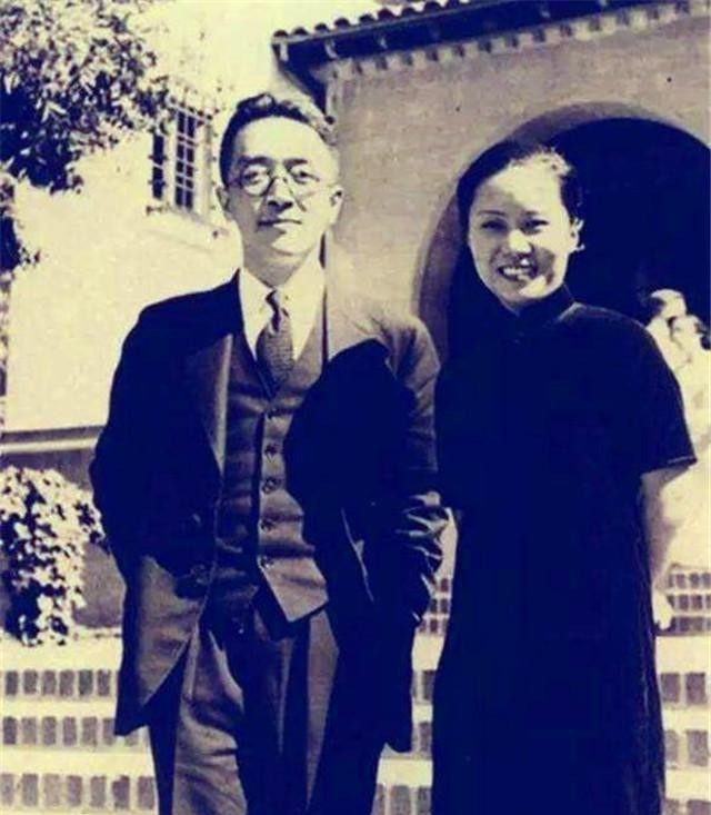  胡适|胡适痴情红颜曹诚英：晚年财产全捐，只留与胡适往来物品一同埋葬