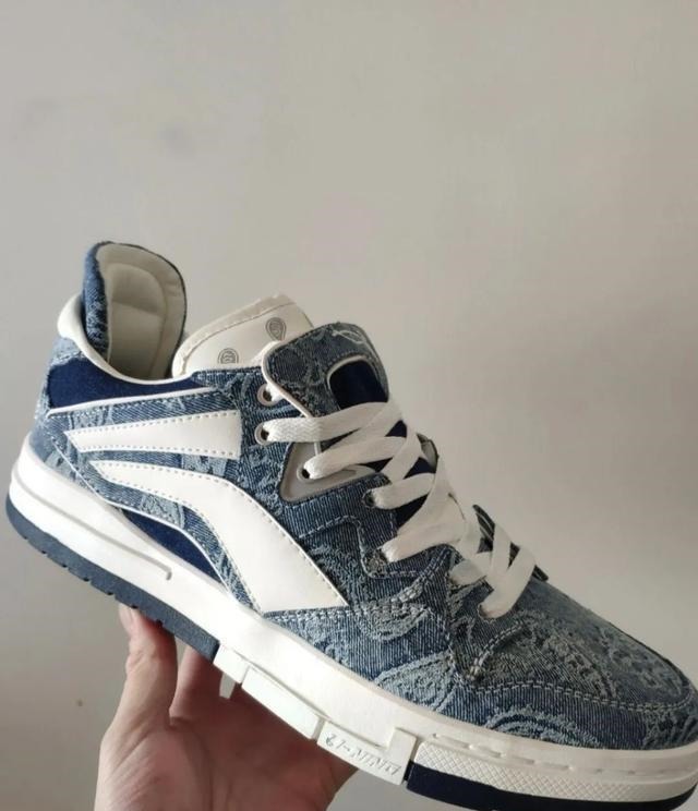 音速 驭帅14?香芋紫+北极雪美翻,音速9夏季配色帅炸,李宁太强了