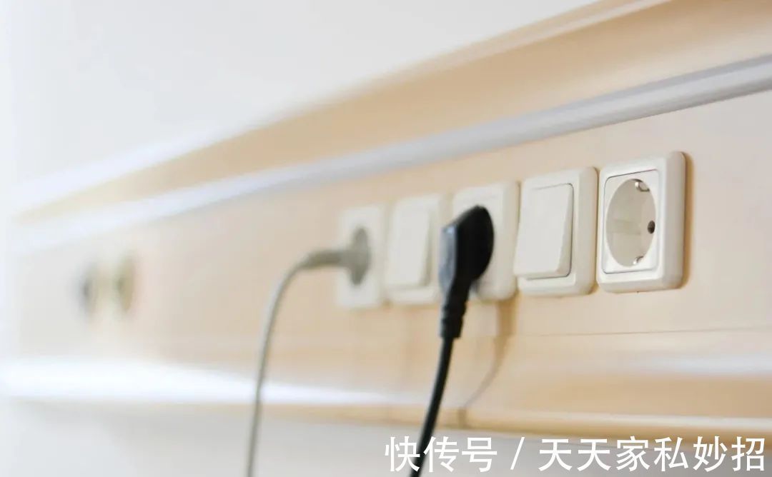 插座|装修新手要了解的15个装修细节,看完再装修,不踩坑少走弯路