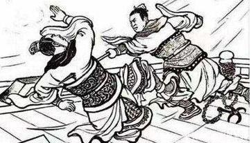 历史上的四大刺客是谁,他们分别又刺杀了