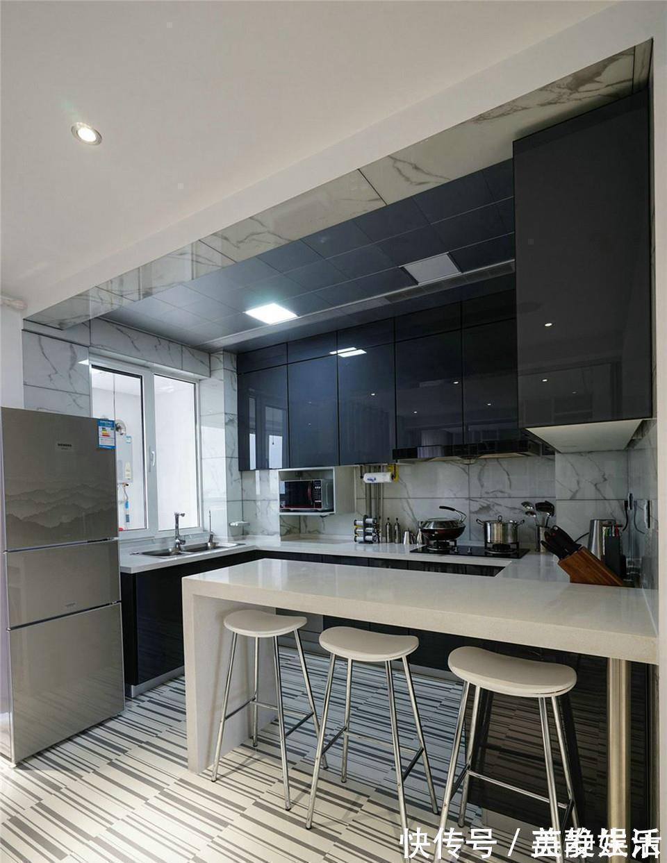 插座|无论厨房多大,都建议做好这些硬装知识点,能让你少走弯路不踩坑