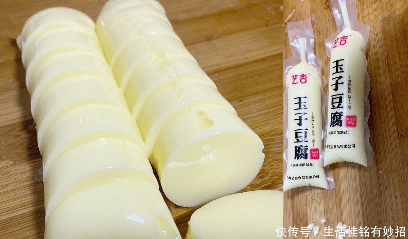 配料表|日本豆腐到底是不是豆腐看完配料表我才明白，商家有点太坑人了
