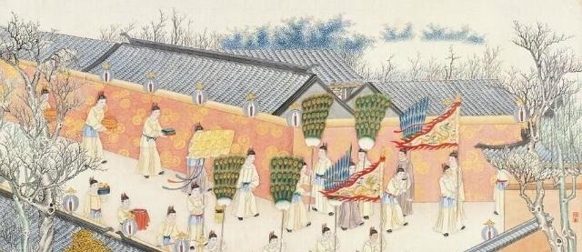 红楼梦&贾元春的愚蠢体现在省亲上,更体现在她对皇后的态度上!