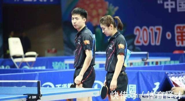 马龙|真敢说!国乒世界冠军因爱赖床拒绝当教练,与女乒陈梦频繁传绯闻