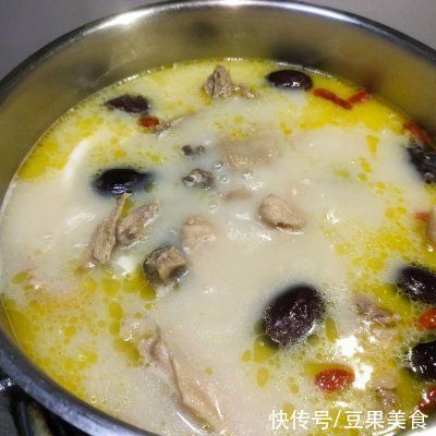 #安佳一口“新”年味#清香椰子鸡的技能必须get