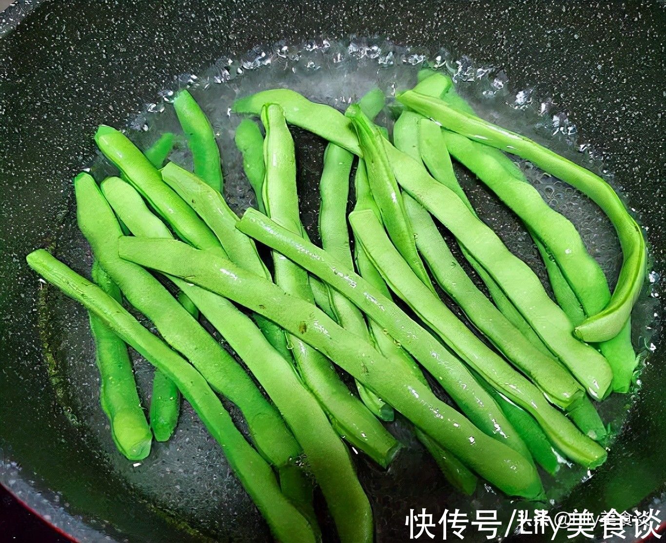 四季豆|春天，这5种蔬菜，建议焯水后再吃，为了家人健康，再懒也别省事