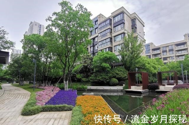 小区|税费能买宝马3系！南京江心洲神秘豪宅，1200万成交了！