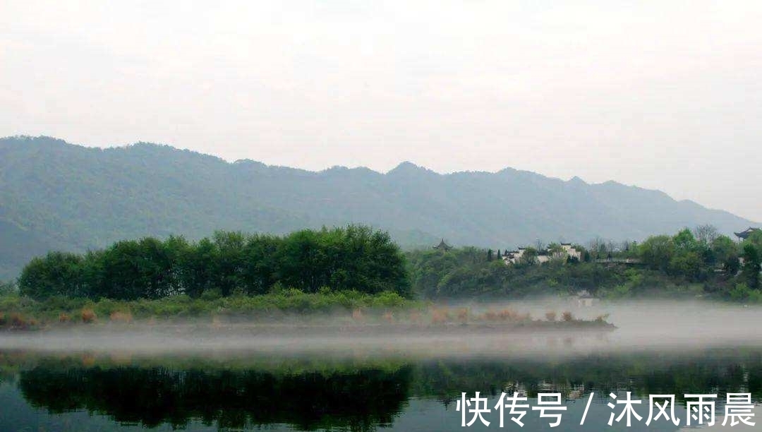 渔歌子&大唐五位著名诗人,为西塞山写了五首诗,每一首都是千古绝唱