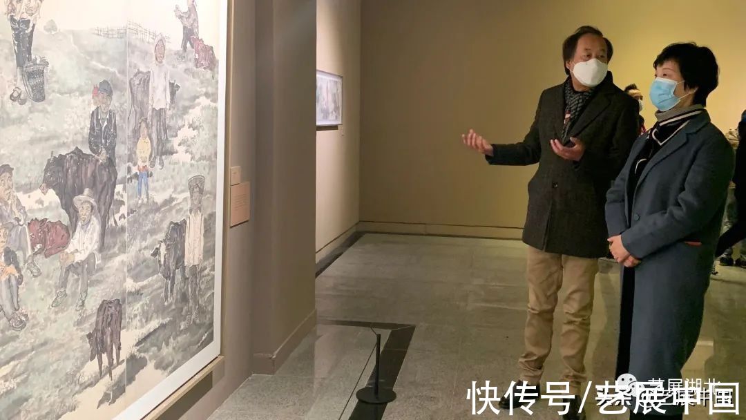 雕塑@双展齐开 | 湖北省美术院系列学术展之谢晓虹个展和郭雪个展开幕