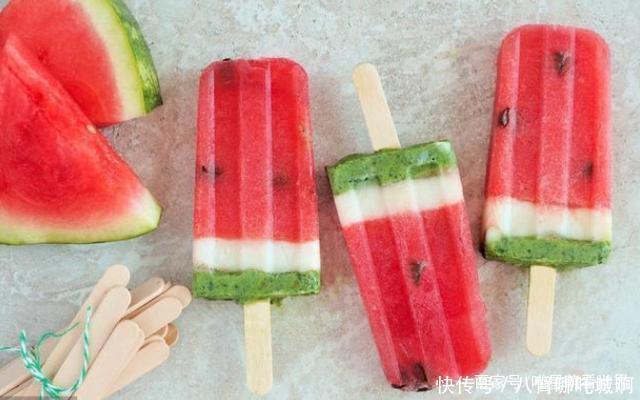  高颜值雪糕，随便一个都是拍照好道具，萌萌哒少女心澎湃！