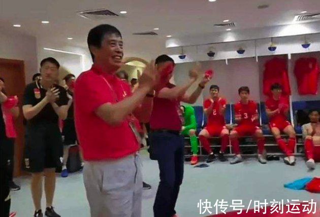 中国足球|2021最后一天，陈戌源终于为国足惨败道歉！被架空下课是迟早的事
