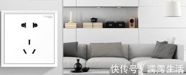 铜线|电源插座安装不当 会成为墙壁中的潜在危险！