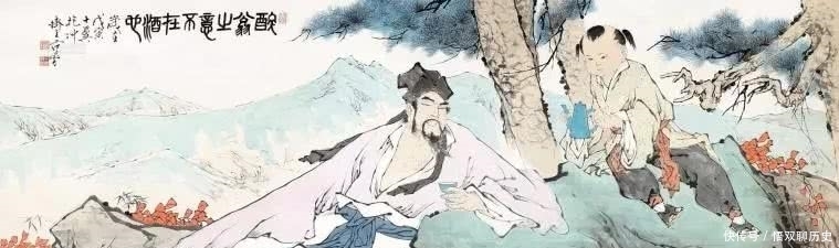 这个成语背后,居然有这么多的典故!