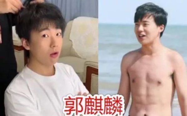 腹肌 “跑男家族”集体秀腹肌,蔡徐坤、郑恺还行,看到杨颖画出来的吧