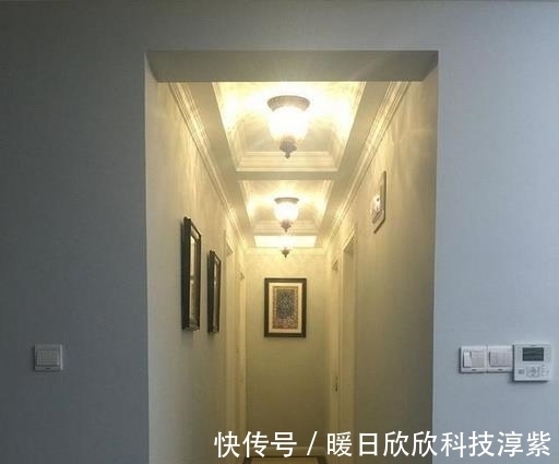 墻畫|以后有房了，我也想裝這樣的簡美風，全屋真漂亮，挑不出一點毛病