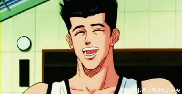 你敢信赤木晴子最终在一起的对象不是樱木也不是流川,而是他