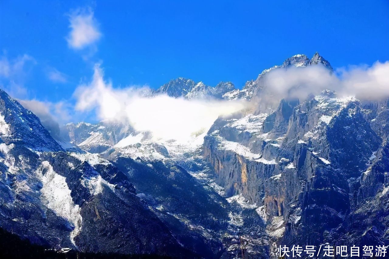 中年|国内最美的17座山峰，从离你最近的那座开始向上征服吧